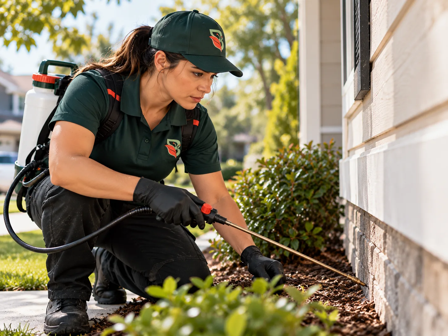 Pest Control company in Alexander, ND